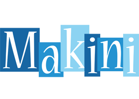 Makini winter logo