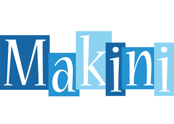 Makini winter logo