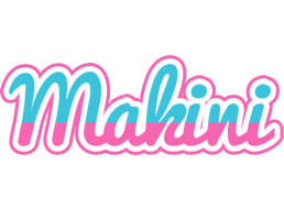 Makini woman logo