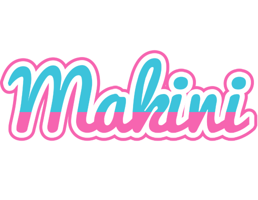 Makini woman logo