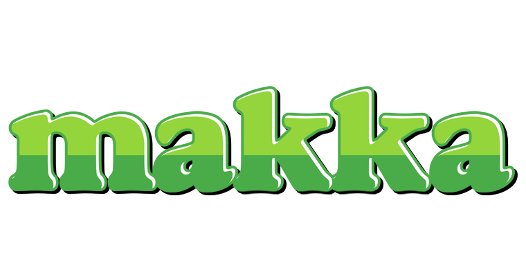 Makka apple logo