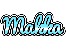Makka argentine logo