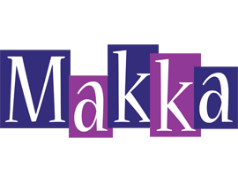 Makka autumn logo