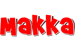 Makka basket logo