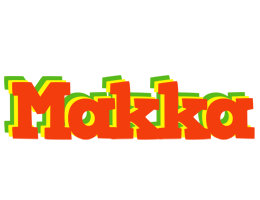 Makka bbq logo