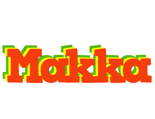 Makka bbq logo