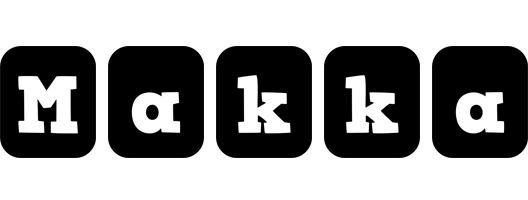 Makka box logo