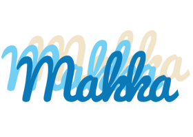 Makka breeze logo