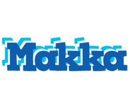 Makka business logo