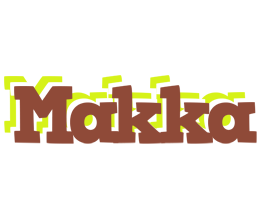 Makka caffeebar logo