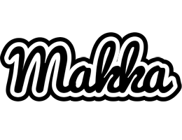 Makka chess logo