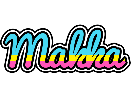 Makka circus logo