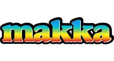 Makka color logo