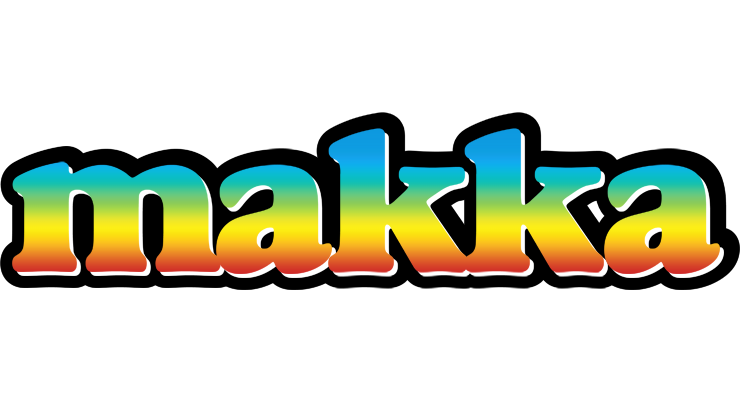 Makka color logo