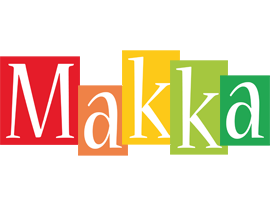 Makka colors logo