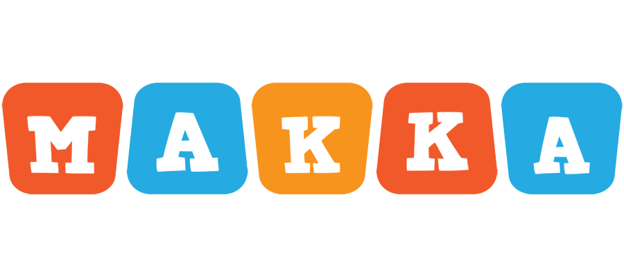 Makka comics logo