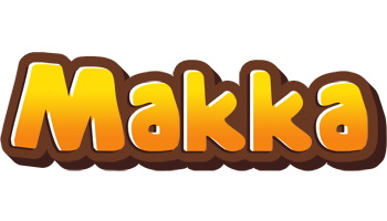 Makka cookies logo