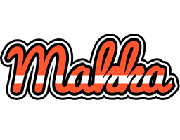 Makka denmark logo