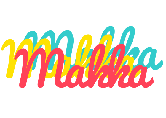 Makka disco logo