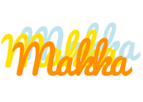 Makka energy logo