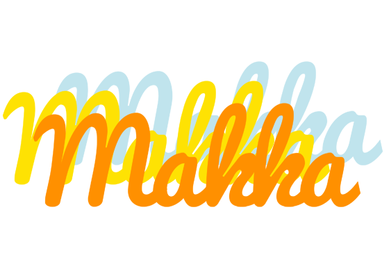 Makka energy logo