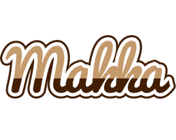 Makka exclusive logo