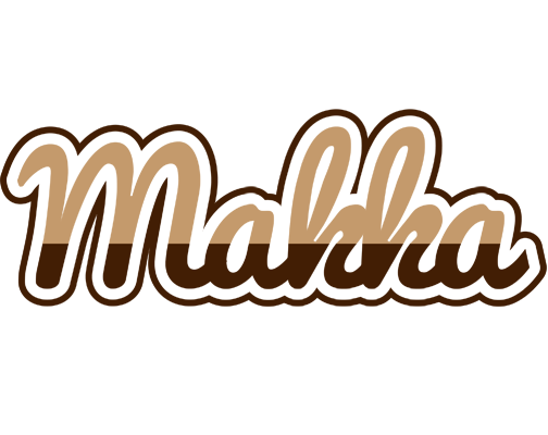 Makka exclusive logo