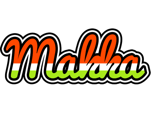 Makka exotic logo