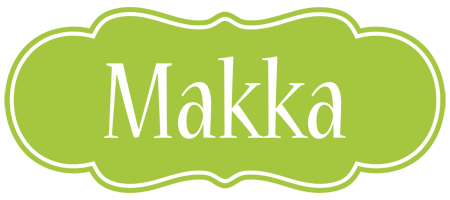 Makka family logo