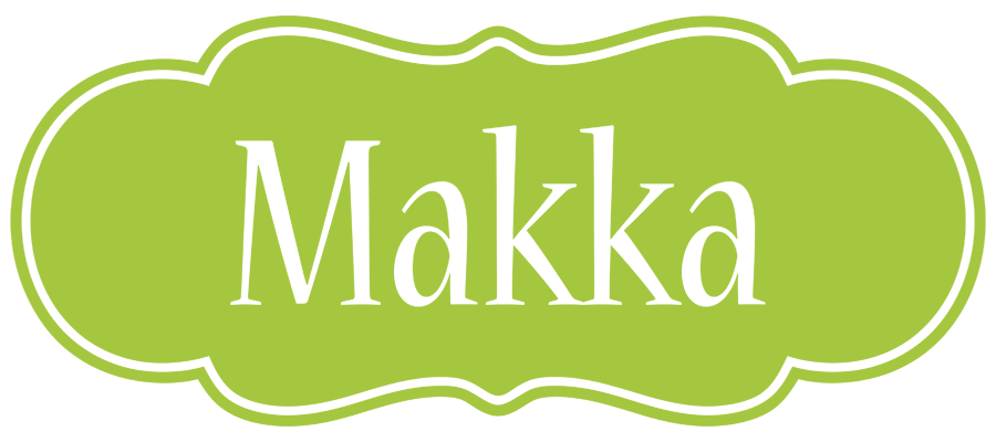 Makka family logo