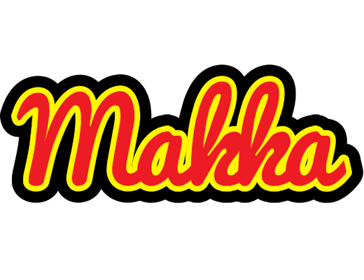 Makka fireman logo
