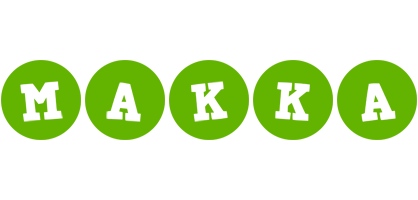 Makka games logo