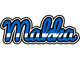 Makka greece logo