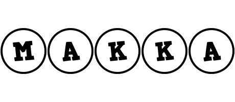 Makka handy logo