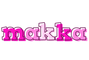 Makka hello logo