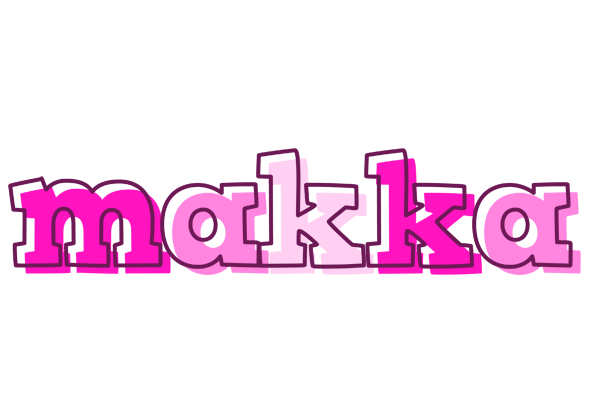 Makka hello logo