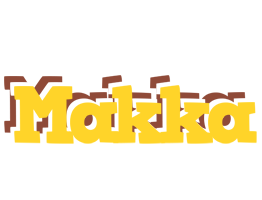 Makka hotcup logo