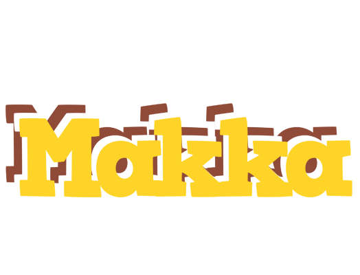 Makka hotcup logo