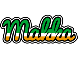 Makka ireland logo