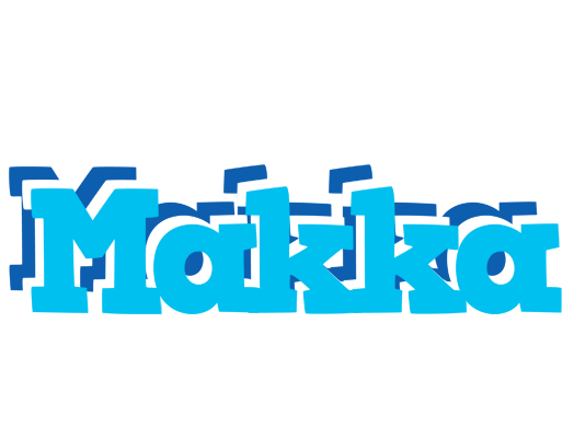Makka jacuzzi logo