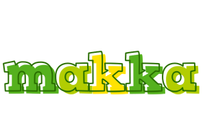 Makka juice logo