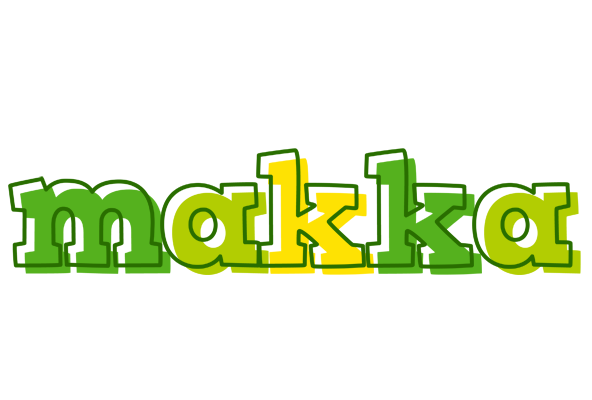 Makka juice logo