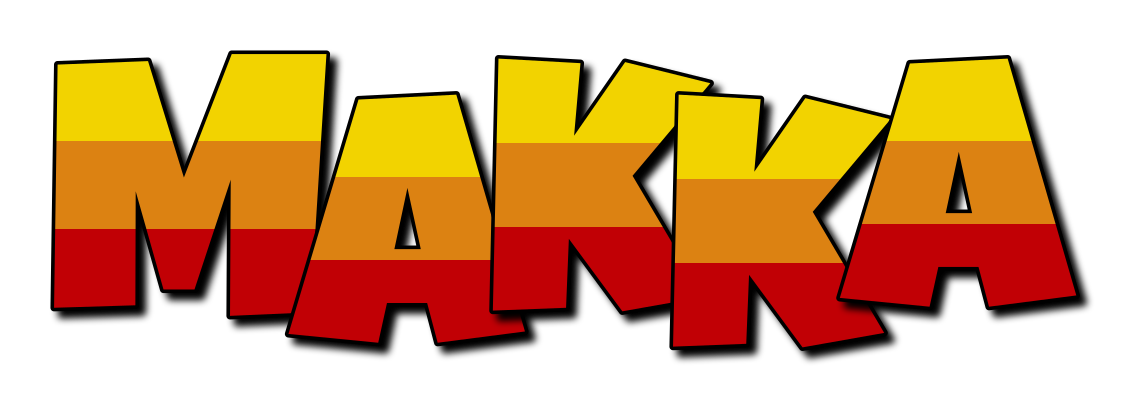 Makka jungle logo
