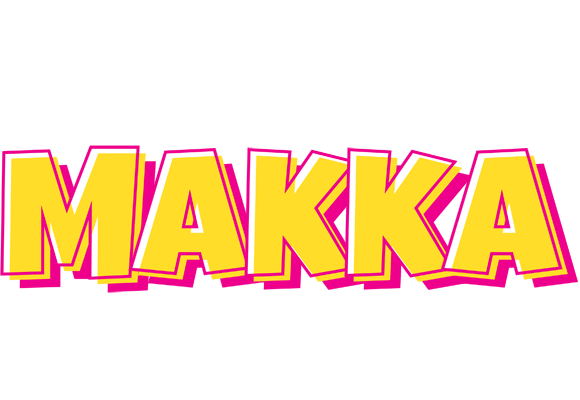 Makka kaboom logo