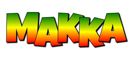 Makka mango logo