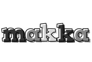 Makka night logo