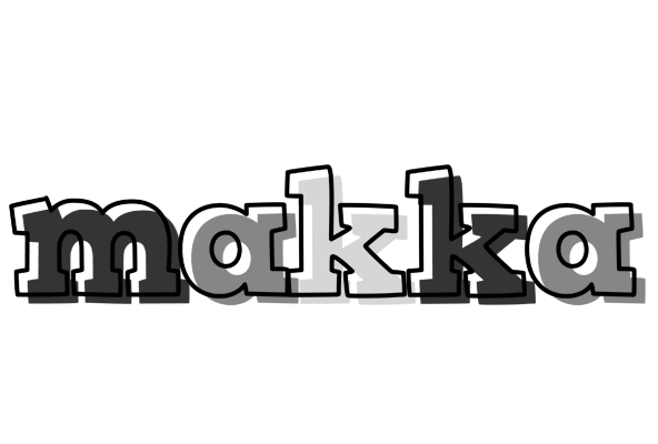Makka night logo