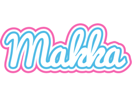 Makka outdoors logo