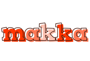 Makka paint logo