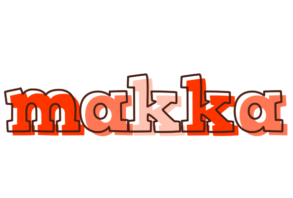 Makka paint logo